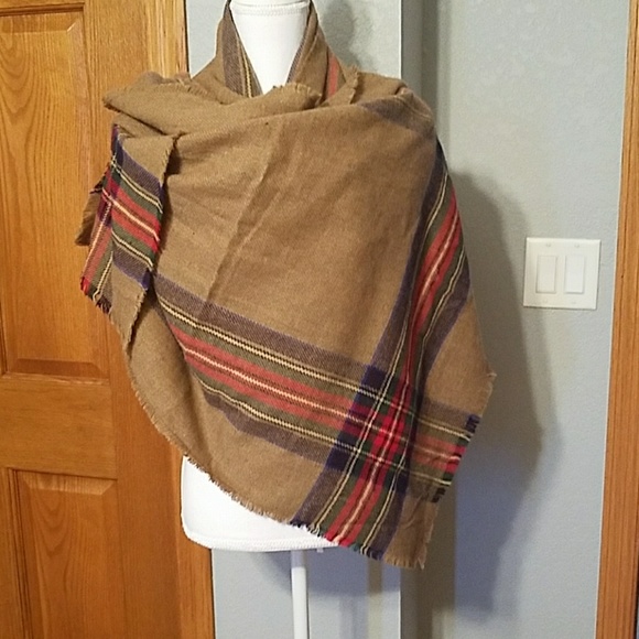 Blanket scarf - Picture 2 of 3